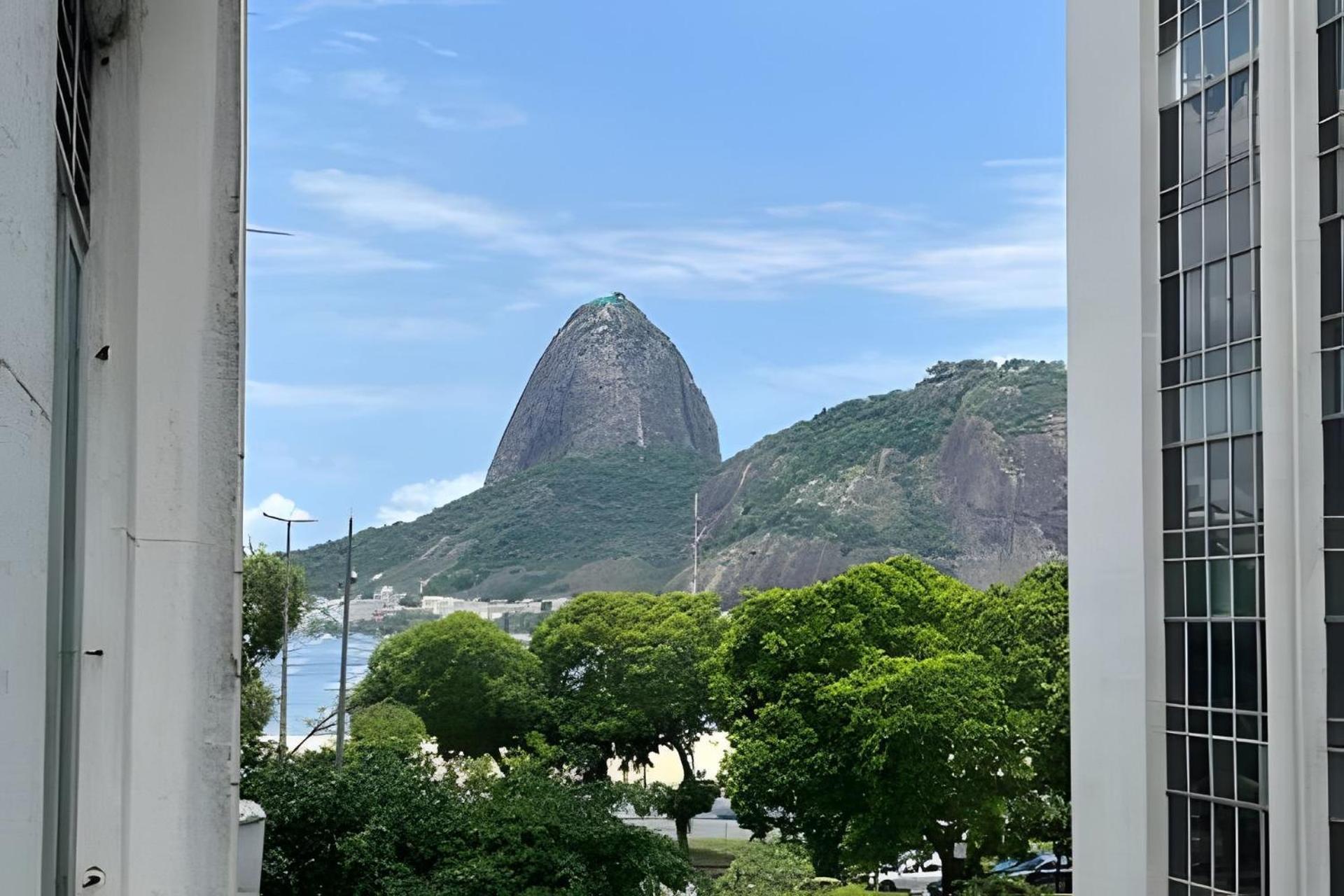 Apto Com Vista Na De Botafogo