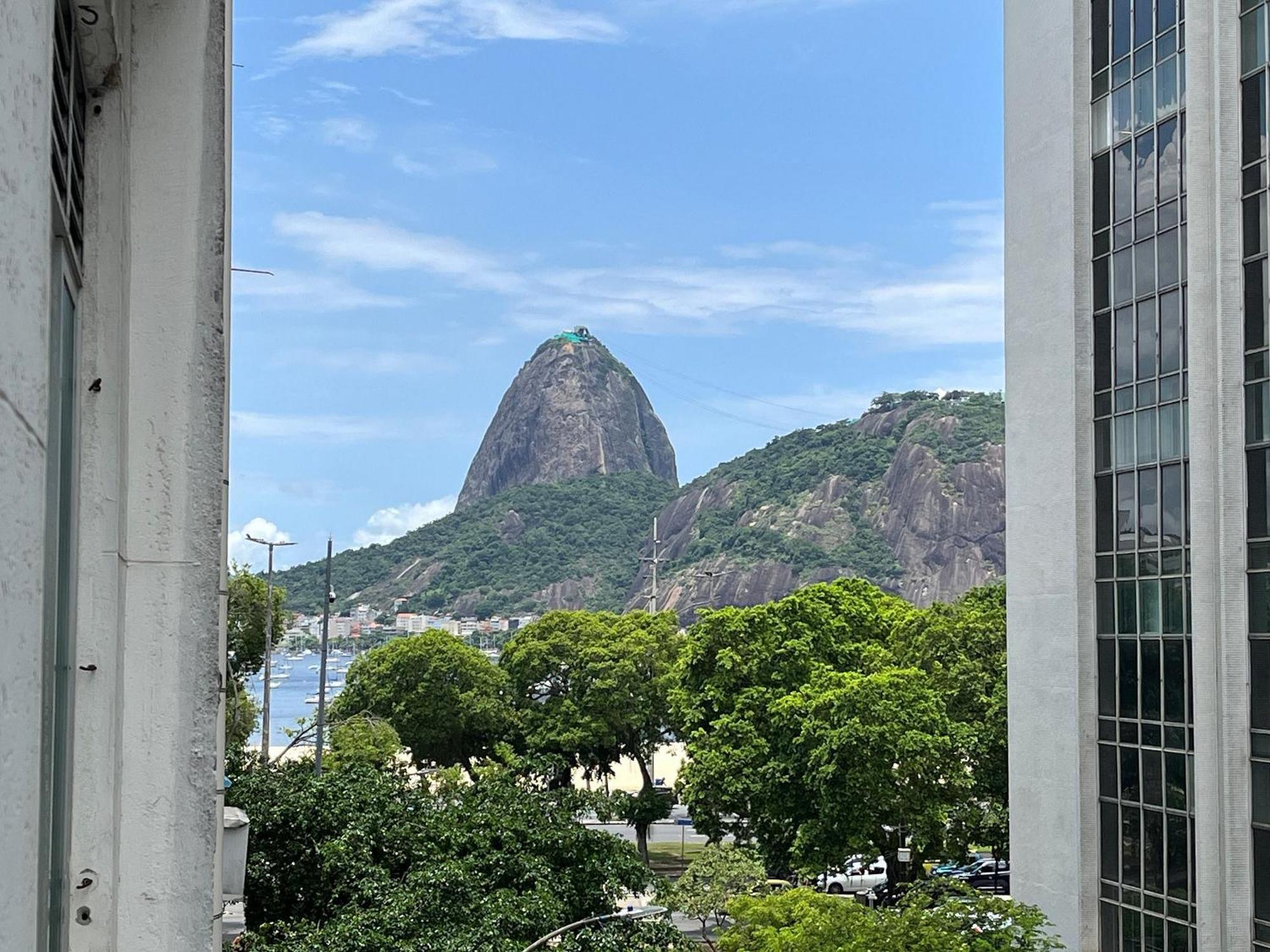 Apto Com Vista Na De Botafogo * Rio de Janeiro